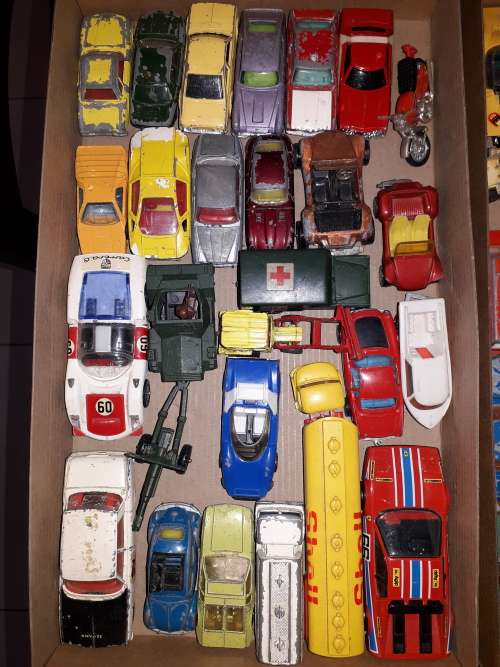 Box 2 Mixed Cars