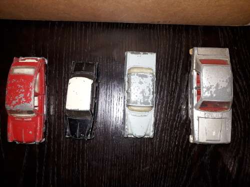 Dinky Toys as per picture