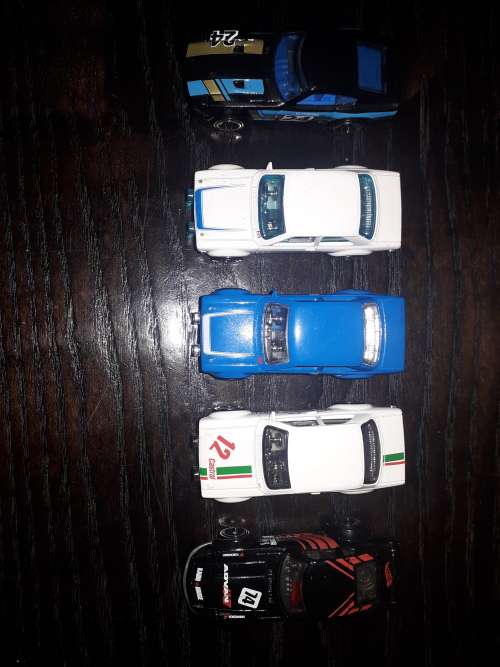 HotWheels cars as per photo