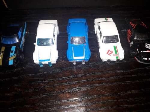 HotWheels cars as per photo