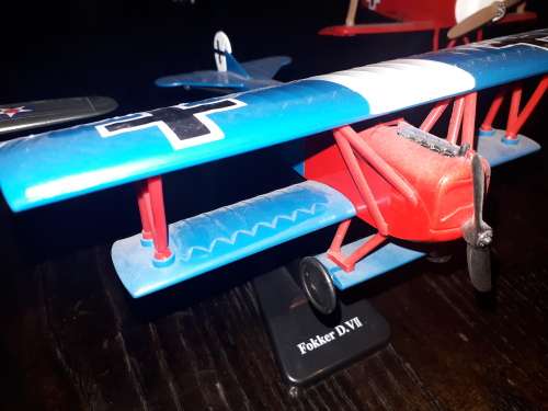 Model Planes (x5)