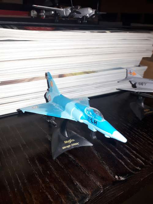 Model planes (x3)