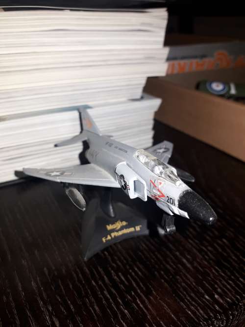 Model planes (x3)