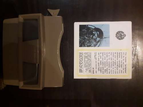 Classic View-Master and slides