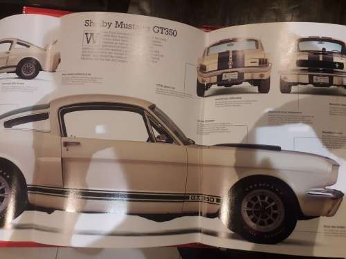 Encyclopedia of Classic Cars Vol 1-10