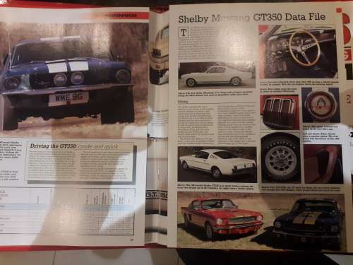 Encyclopedia of Classic Cars Vol 1-10