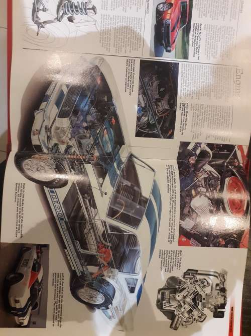 Encyclopedia of Classic Cars Vol 1-10