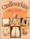 Candlewicking by Alma Schwabe