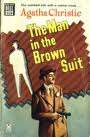 The Man in the Brown Suit by Agatha Christie