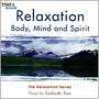 Body Mind Spirit CD