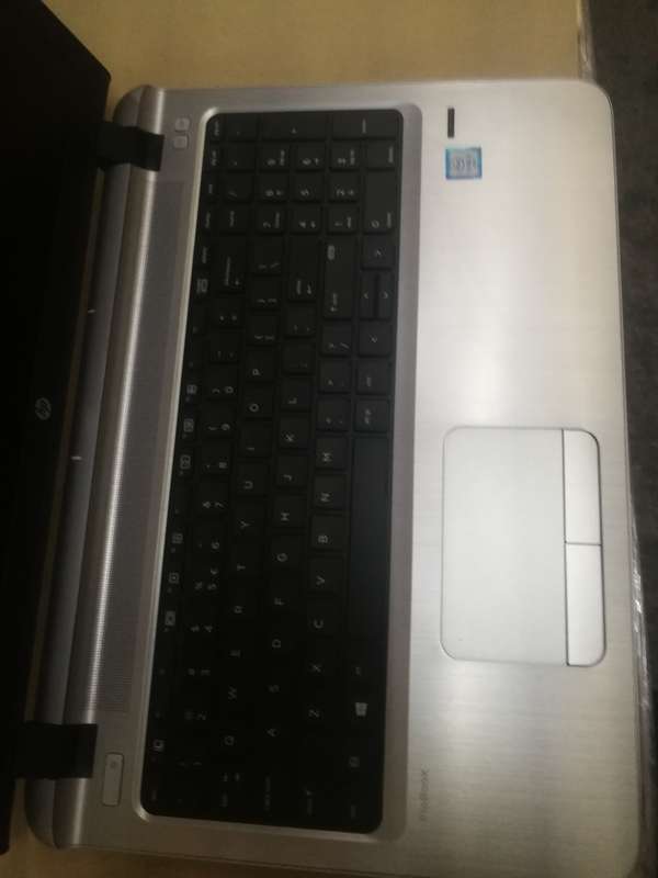 i5 6th Gen, Hp probook 450 g3, 750gb hdd, 8gb ram