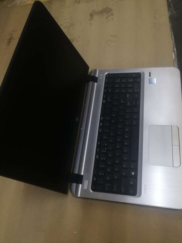 i5 6th Gen, Hp probook 450 g3, 750gb hdd, 8gb ram