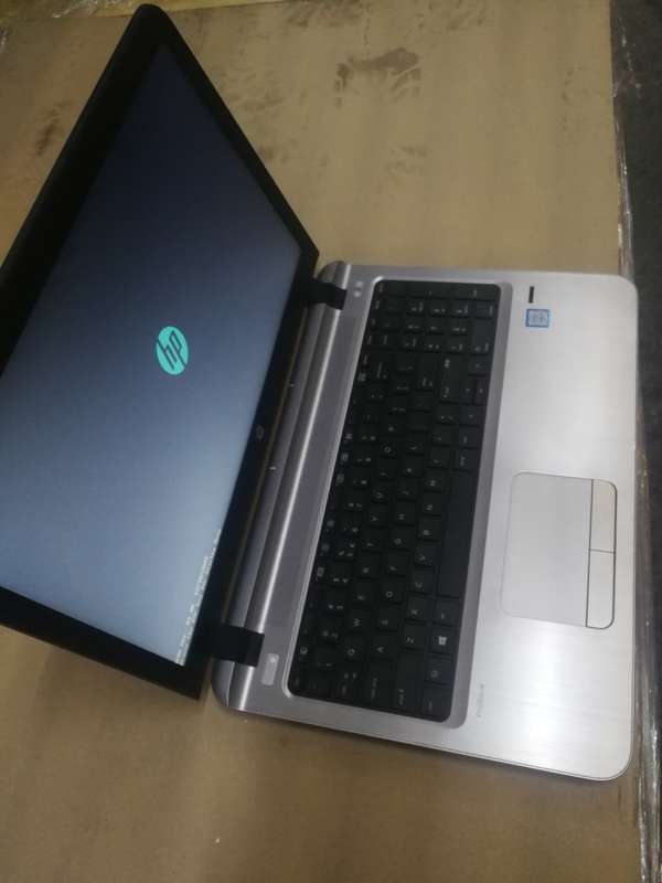 i5 6th Gen, Hp probook 450 g3, 750gb hdd, 8gb ram