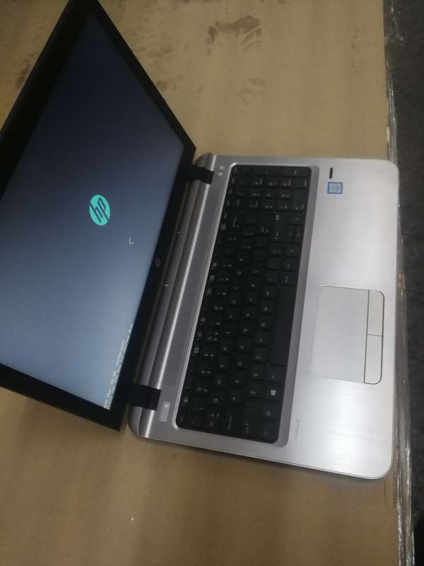 i5 6th Gen, Hp probook 450 g3, 750gb hdd, 8gb ram