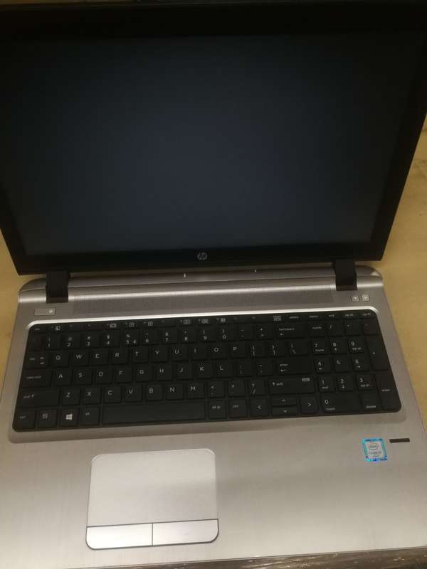 i5 6th Gen, Hp probook 450 g3, 750gb hdd, 8gb ram