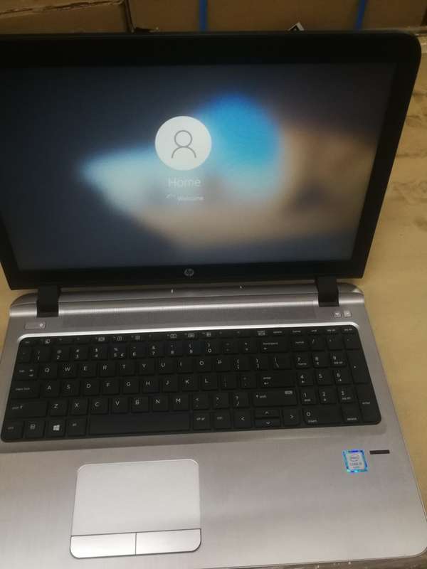 i5 6th Gen, Hp probook 450 g3, 750gb hdd, 8gb ram