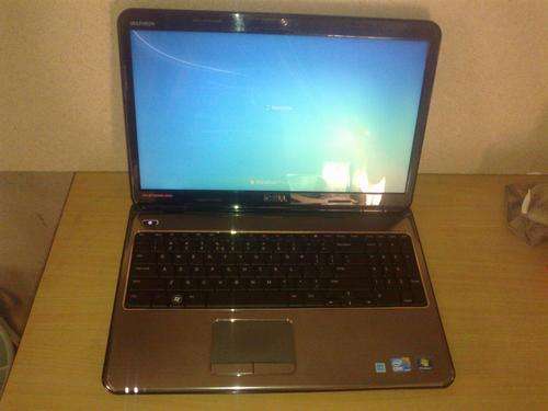 DELL INSPIRON 5010, 4GB RAM, 320 GB HDD, 15.6" SCREEN, INTEL CORE i5