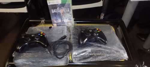 Take out Teenagers from the Street, 2x Xbox 360 Consoles, 6 Games, 2x Xbox Controllers, Adapter, HD