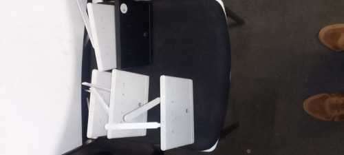 5 X Huawei WIFI Routers, 4G/5G LTE, Chargers tested working, WIFI connection , Business Use,