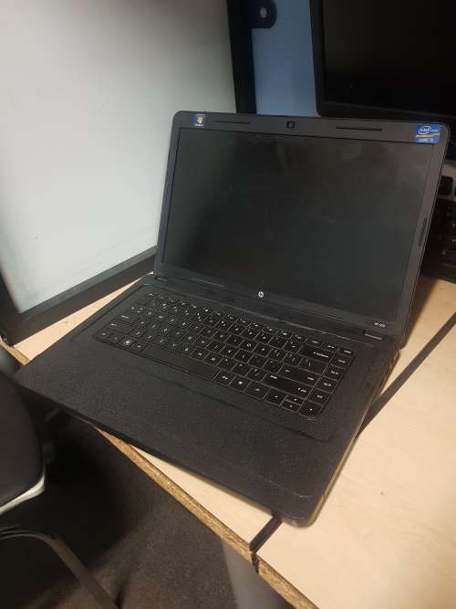 Student Coated laptop HP 630, i3, 8GB Ram, 1TB, WIFI, Bluetooth, Battery 3/4Hours, Charger