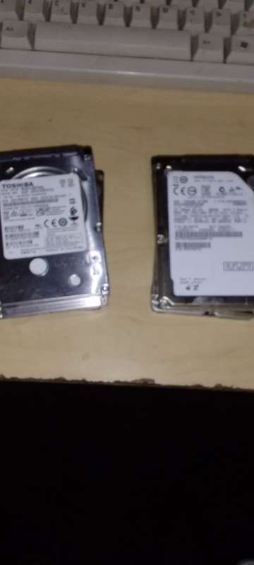 10 x 500GB Hard Drive Laptop Technician Edition, Tested 100% Working, 100% Health, 100% Performance