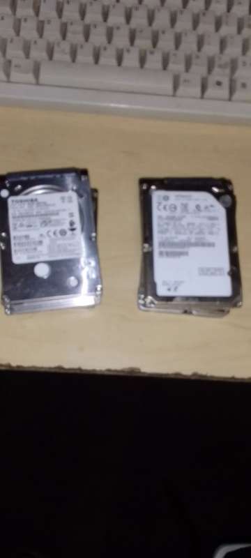 10 x 500GB Hard Drive Laptop Technician Edition, Tested 100% Working, 100% Health, 100% Performance