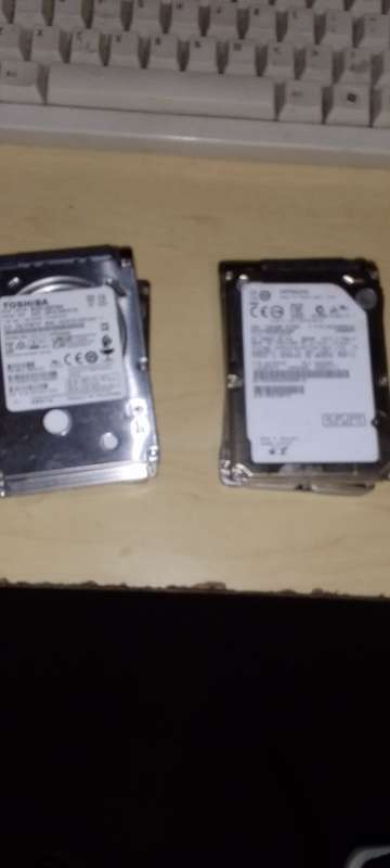 10 x 500GB Hard Drive Laptop Technician Edition, Tested 100% Working, 100% Health, 100% Performance
