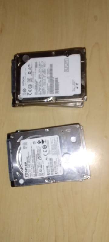 10 x 500GB Hard Drive Laptop Technician Edition, Tested 100% Working, 100% Health, 100% Performance