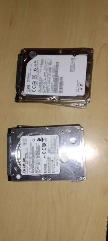 10 x 500GB Hard Drive Laptop Technician Edition, Tested 100% Working, 100% Health, 100% Performance