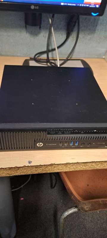 Designing/Engineering HP, i5 2.97Ghz CPU, 12GB Ram, 500GB, WIFI, Windows 11, Office Suite, Charger
