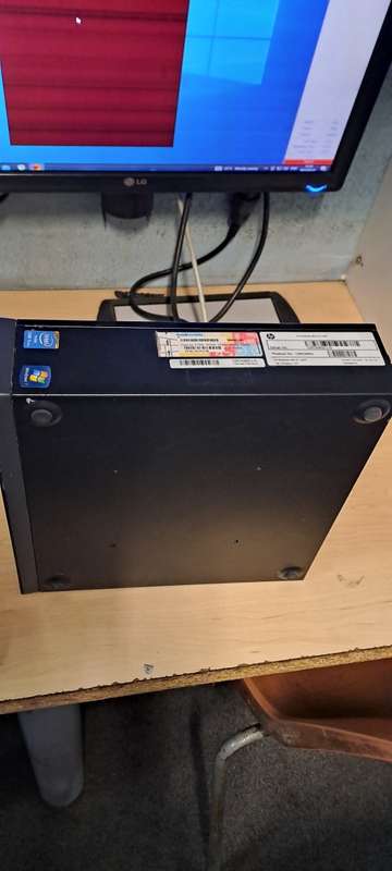 Designing/Engineering HP, i5 2.97Ghz CPU, 12GB Ram, 500GB, WIFI, Windows 11, Office Suite, Charger