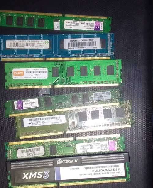 7 x 4GB Ram Technician Edition, Upgrade PC, Custom Build PC, 100% Working, PC3 10600, Gaming