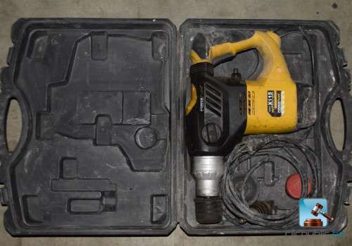 Power Plus High Quality Tools, Jack Hammer Drill, Demolition Hammer Drill 1600W, Powerful, Worth