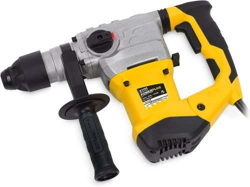 Power Plus High Quality Tools, Jack Hammer Drill, Demolition Hammer Drill 1600W, Powerful, Worth