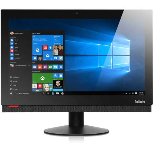 Heavy Duty Workload, Lenovo All in One PC i5  7thGen, 24GB Ram, 1TB HDD, WIFI, Bluetooth, Camera