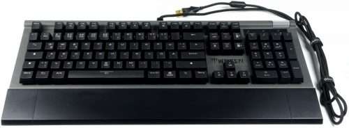 Forever Hermes P2 Gaming Keyboard, RGB lights, Gaming Keyboard, Flexible Keys