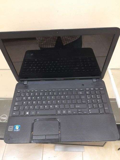 Business Grade Toshiba C850, i7 CPU, 8GB Ram, 1TB HDD, WIFI, Bluetooth, Charger, Battery 4/5 Hours
