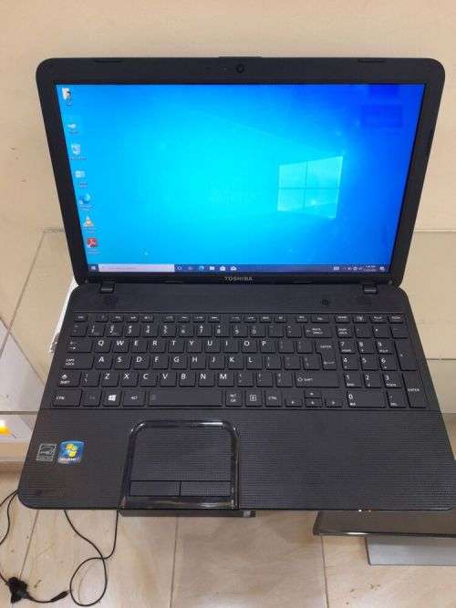 Business Grade Toshiba C850, i7 CPU, 8GB Ram, 1TB HDD, WIFI, Bluetooth, Charger, Battery 4/5 Hours