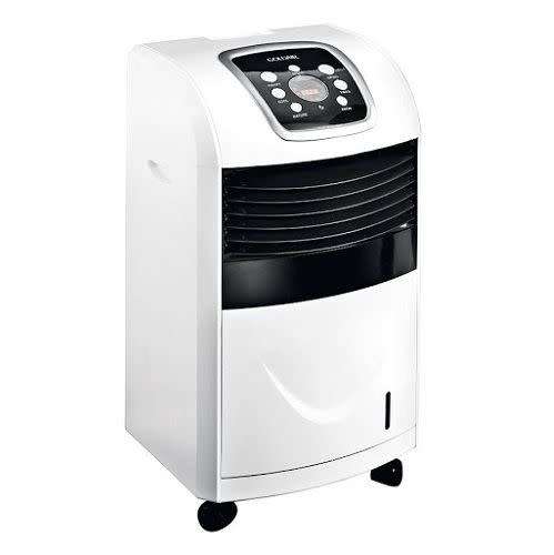 Summer is Back Goldair Portable Air Cooler, Cooling, Anion , Refrigerant, Nature, Swing, Power Input