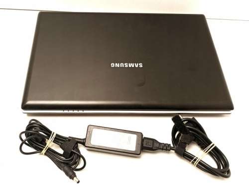 Student Grade, Samsung Notebook RV519, Dual Core, 4GB, 500GB HDD, Bluetooth, WIFI, DVD, Charger