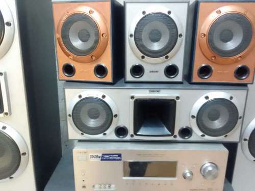 Sound Blaster Sony 1510W, 8 Speakers, HDMI, Digital, AV Port, Master Volume, Heavy Duty Sound System