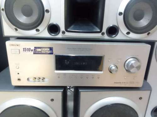 Sound Blaster Sony 1510W, 8 Speakers, HDMI, Digital, AV Port, Master Volume, Heavy Duty Sound System