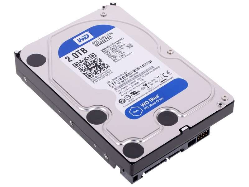 Surveillance 2TB Hard Drives, Video Recording, 100 % Health, 100 Performance, 100% Working