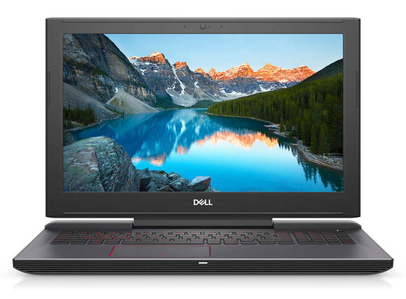 High End Gaming Dell G5 15, i7 7th Gen, 32GB Ram, 6GB GDDR5 GPU, 512GB M.2 Nvem SSD, 1TB HDD, WIFI