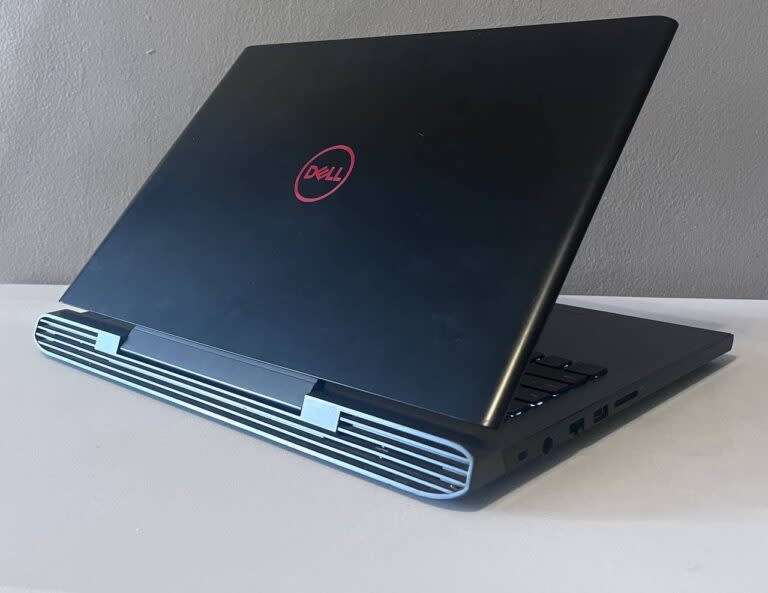 High End Gaming Dell G5 15, i7 7th Gen, 32GB Ram, 6GB GDDR5 GPU, 512GB M.2 Nvem SSD, 1TB HDD, WIFI
