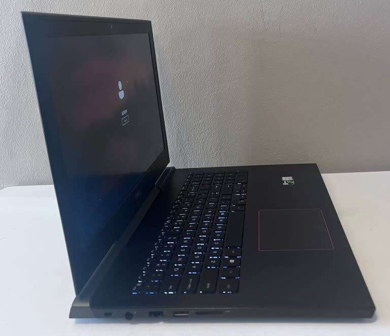 High End Gaming Dell G5 15, i7 7th Gen, 32GB Ram, 6GB GDDR5 GPU, 512GB M.2 Nvem SSD, 1TB HDD, WIFI