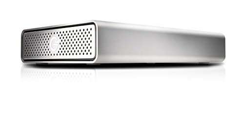 6TB & 4TB Apple Cloud Hard Drive, G Drive Thunderbolt 3, Adapter, USB Cables, One Lot Bid, Buy all