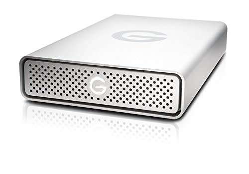 6TB & 4TB Apple Cloud Hard Drive, G Drive Thunderbolt 3, Adapter, USB Cables, One Lot Bid, Buy all