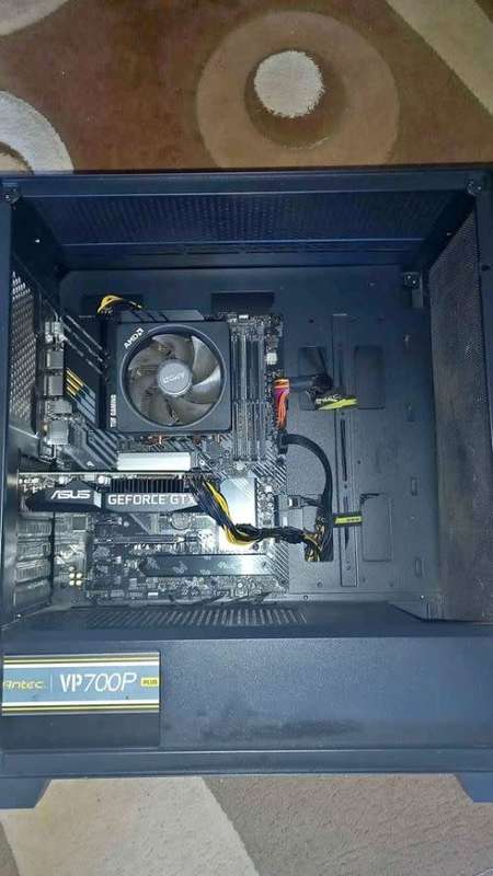 Brand New Gaming High End Beast AMD Ryzen 5 3500, 16GB, RTX 2060 6GB GDDR6, 512GB M.2 Nvem SSD, 2TB