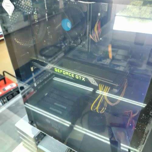 Brand New Gaming High End Beast AMD Ryzen 5 3500, 16GB, RTX 2060 6GB GDDR6, 512GB M.2 Nvem SSD, 2TB